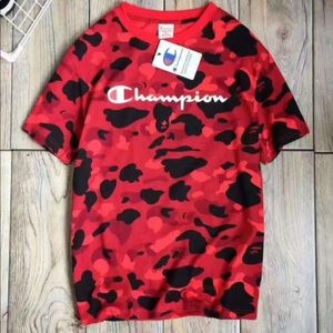 Camo Champion Shirt